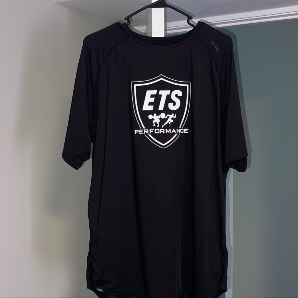 UNRL ETS performance Men's Shirt